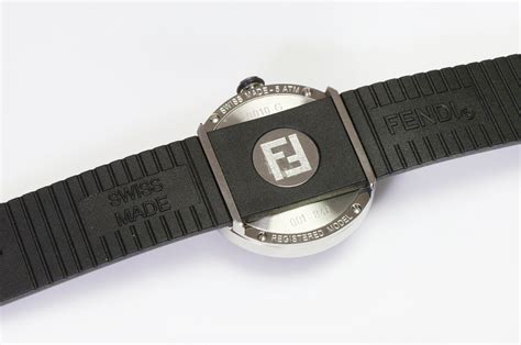 fendi 8010 watch|Fendi 8010G Bubble Watch .